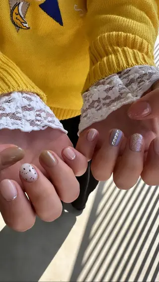ネイル sis nail 梅田 あい子のネイルデザイン
