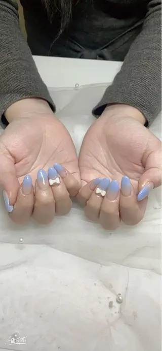 ネイル 長さだし専門店 M2 rikaのネイルデザイン