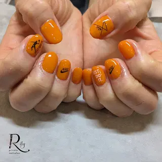 ネイル nailsalon Rilyのネイルデザイン