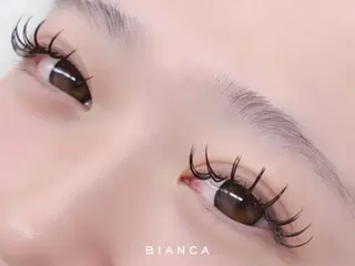 マツエク・マツパ Bianca大野🌟 まつげパーマ/眉毛のマツエク・マツパデザイン