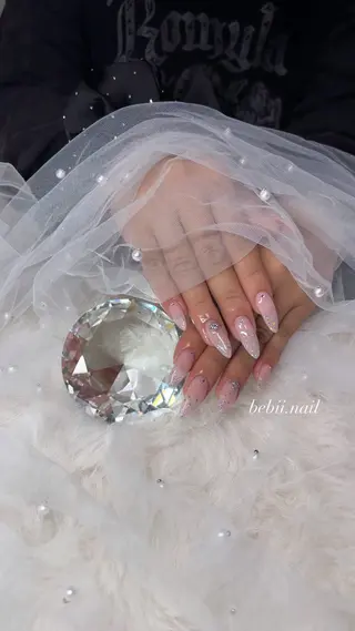 ネイル bebii nail |ワンホン/ギャルのネイルデザイン