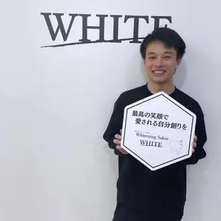 ショート カラー ヘアアレンジ メンズ マツエク・マツパ アイブロウ ホワイトニング専門店 WHITE岐阜店のエステ・リラクイメージ