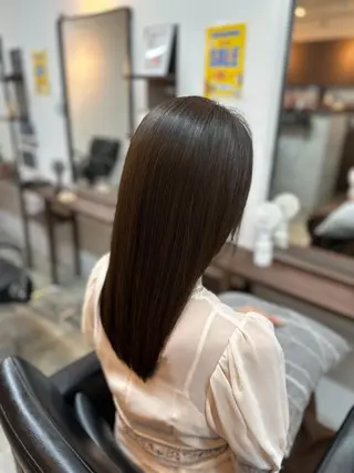 ミディアム 三宅 亨表のヘアスタイル