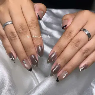 ネイル Nailsalon  apricotのネイルデザイン