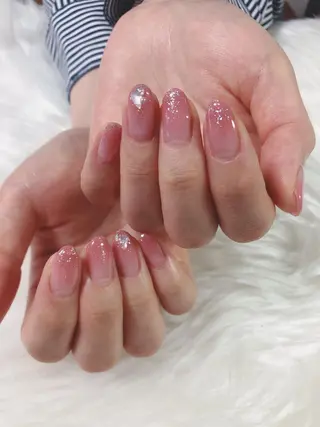 ネイル kiki nail &brow二子玉川のネイルデザイン