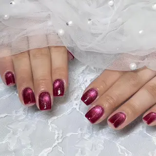 ネイル 🪞Purasia. nail|肌管理💎のネイルデザイン