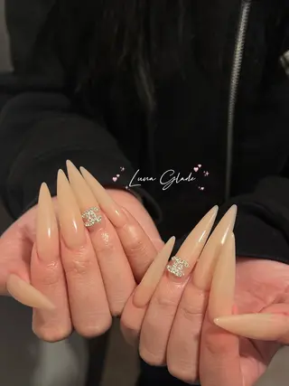 ネイル Luna Gladeのネイルデザイン