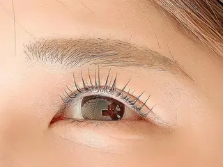 マツエク・マツパ LUANA eye&nailのマツエク・マツパデザイン