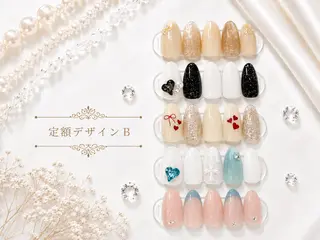 ネイル You&Me Yukiのネイルデザイン