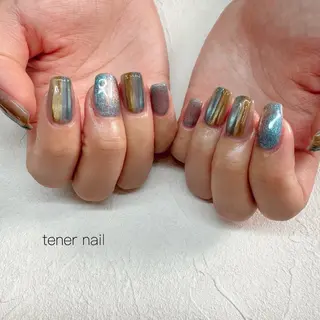 ネイル テネルネイル tener nailのネイルデザイン