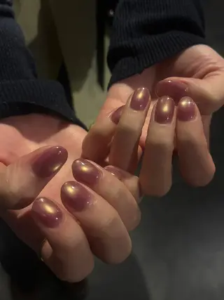 ネイル 渡邊 妃佳里/Manonのネイルデザイン