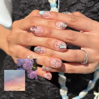 ネイル nail こぐま /Erikaのネイルデザイン