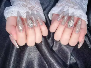 ネイル インフィニティ ネイルサロンのネイルデザイン