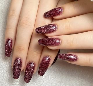 ネイル Aura Nail ✨スス✨(アヤ)のネイルデザイン