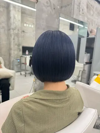 ショート 表参道/髪質改善 TATSUMIのヘアスタイル