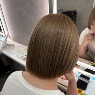 ショート 🛼韓国y2k/寒色 /kokona🛼のヘアスタイル