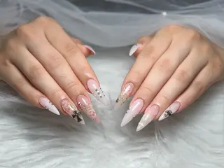 ネイル Kanao_ CloudyChanのネイルデザイン