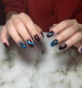 ネイル plaisir kのネイルデザイン