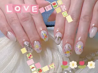 ネイル Miu nailのネイルデザイン
