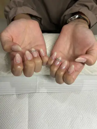 ネイル 北千住 田中ひよりのネイルデザイン