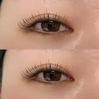 マツエク・マツパ KKS Beauty Kのマツエク・マツパデザイン