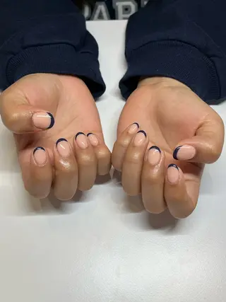 ネイル esu nail/ saranのネイルデザイン