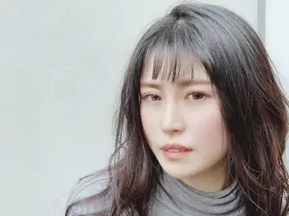 ミディアム TOWA 野村　コウダイのヘアスタイル