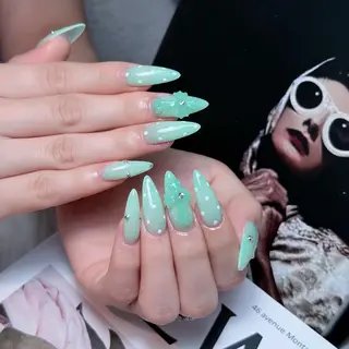 ネイル Eli Muse 新宿ネイルのネイルデザイン