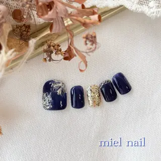 ネイル miel nailのネイルデザイン