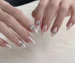 ネイル she’s nailのネイルデザイン