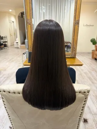 ロング カラー 新越谷noble店長 松本拓也▶◀*.のヘアスタイル