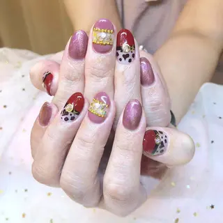 ネイル リン リンのネイルデザイン