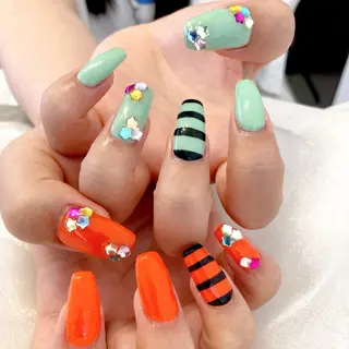 ネイル kagei rinaのネイルデザイン