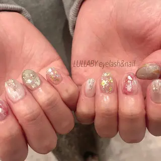 ネイル LULLABY 吉祥寺店のネイルデザイン