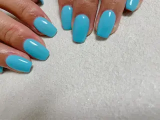 ネイル kiki nail &brow二子玉川のネイルデザイン