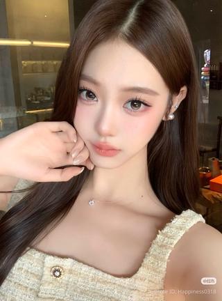 カラー ベージュカラー💞 karenのヘアスタイル