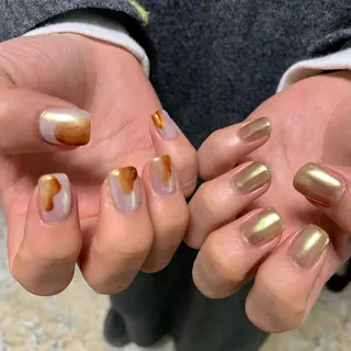 ネイル clocln / Suzukaのネイルデザイン