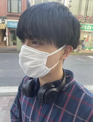 ショート キムラリホ/ 国立美容室の眉毛・アイブロウイメージ