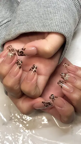 ネイル ✨アン ミユ✨のネイルデザイン