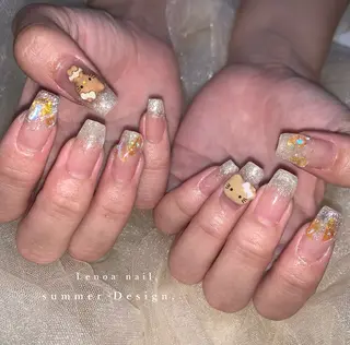 ネイル nailsalon Lenoaのネイルデザイン