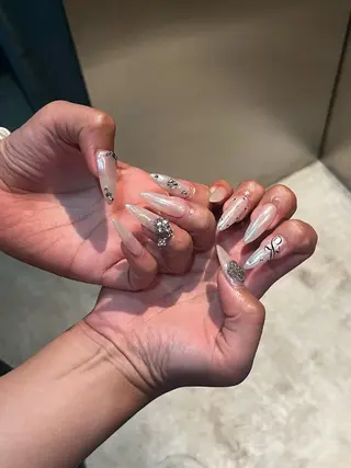 ネイル ❄️WOLTOKYO 渋谷❄️masakiのネイルデザイン