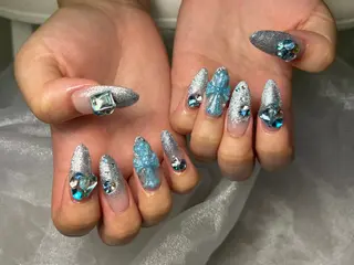 ネイル Mana‪ ‪·͜· ❤︎‬のネイルデザイン