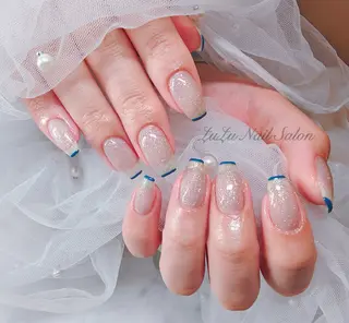 ネイル LU LU NailSalonのネイルデザイン