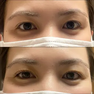 マツエク・マツパ Nina Lash ルナのマツエク・マツパデザイン