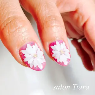 ネイル Private SalonTiaraのネイルデザイン