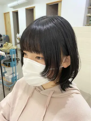 ショート 🌻sunc kiwa🌻のヘアスタイル