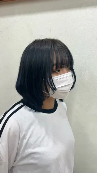 ミディアム 池田 咲希のマツエク・マツパデザイン