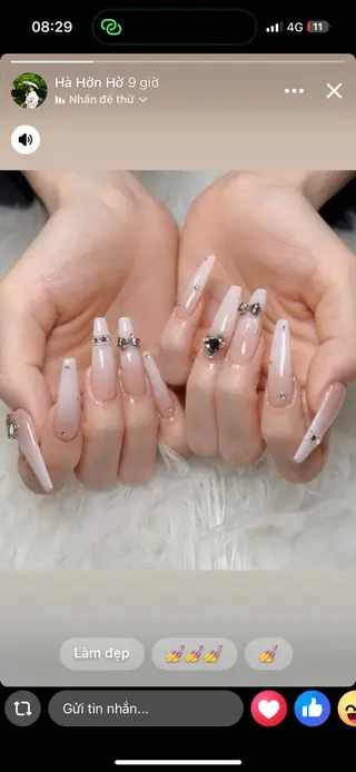 ネイル MIO Nailのネイルデザイン