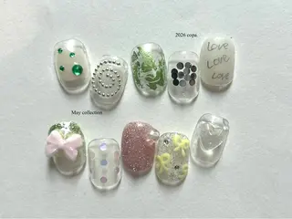 ネイル nail salon copa.【コパ】のネイルデザイン