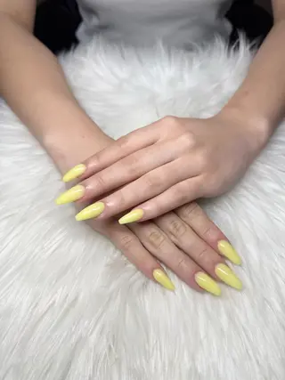 ネイル yu meのネイルデザイン